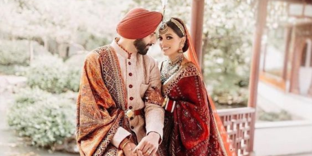 Indian Wedding Couple Photography | Marriage Poses