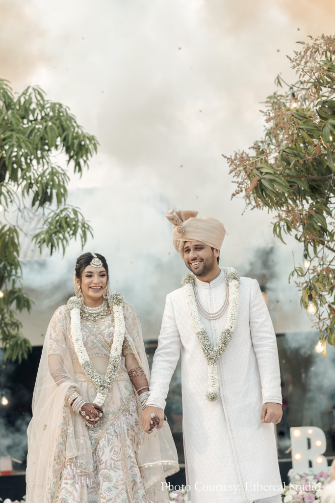 The Greatest Indian Wedding Trends Of 2024 - Eternity